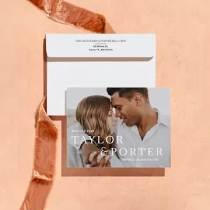 Save the Date Cards