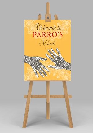 Welcome Signs