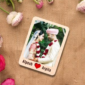 Save the Date Magnet