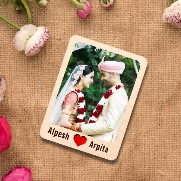 Save the Date Magnet