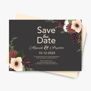 Save the Date Cards