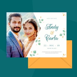 Save the Date Cards