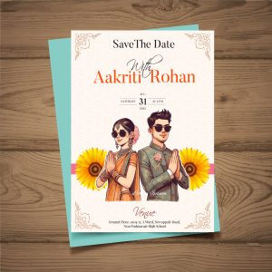 Save the Date Cards