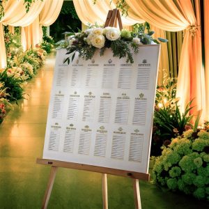 Seating Chart -3