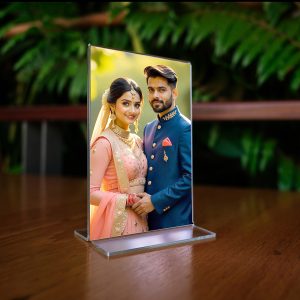 Tabletop Photo Signs
