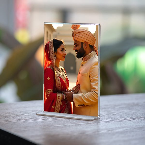 Tabletop Photo Signs