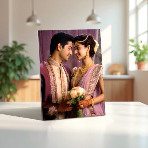 Tabletop Photo Signs