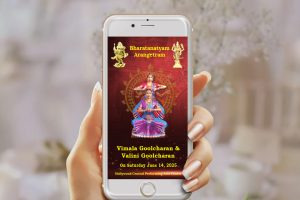 Digital Invitation