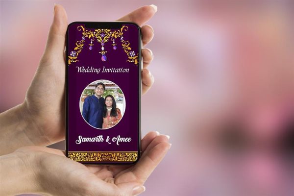 Digital Invitation