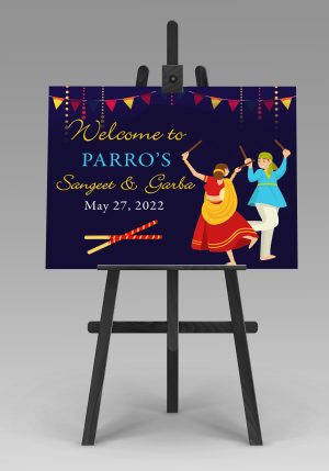 Welcome Signs