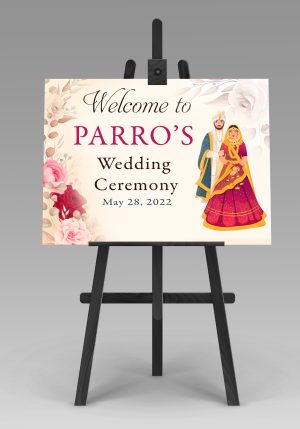 Welcome Signs